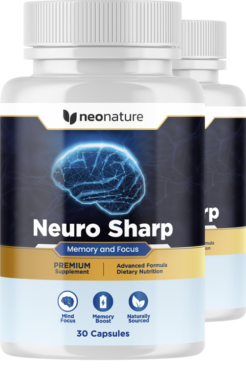 1 bottle of Neuro Sharp